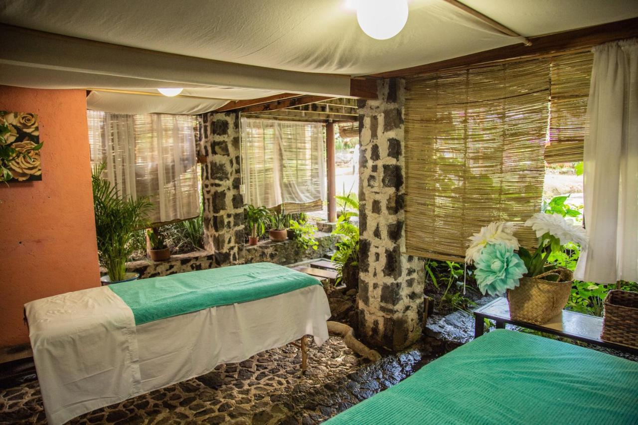 Canto De Aves Eco-Hotel Boutique Malinalco Exterior foto